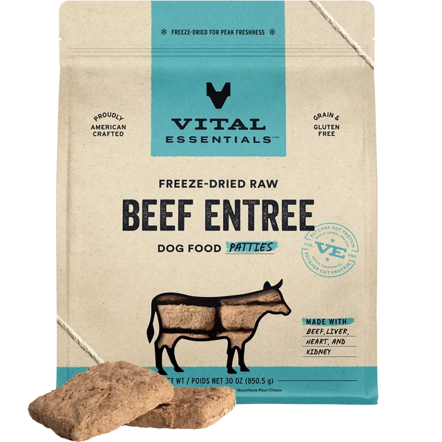 Dog Freeze-Dried