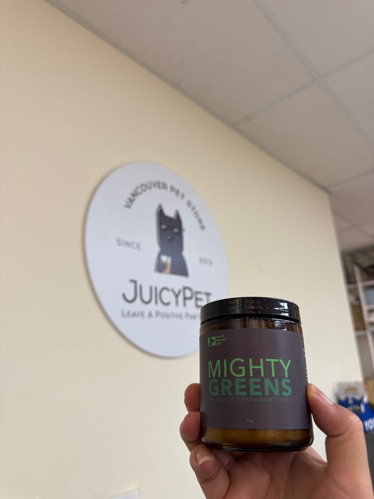 North Hound Life Mighty Greens