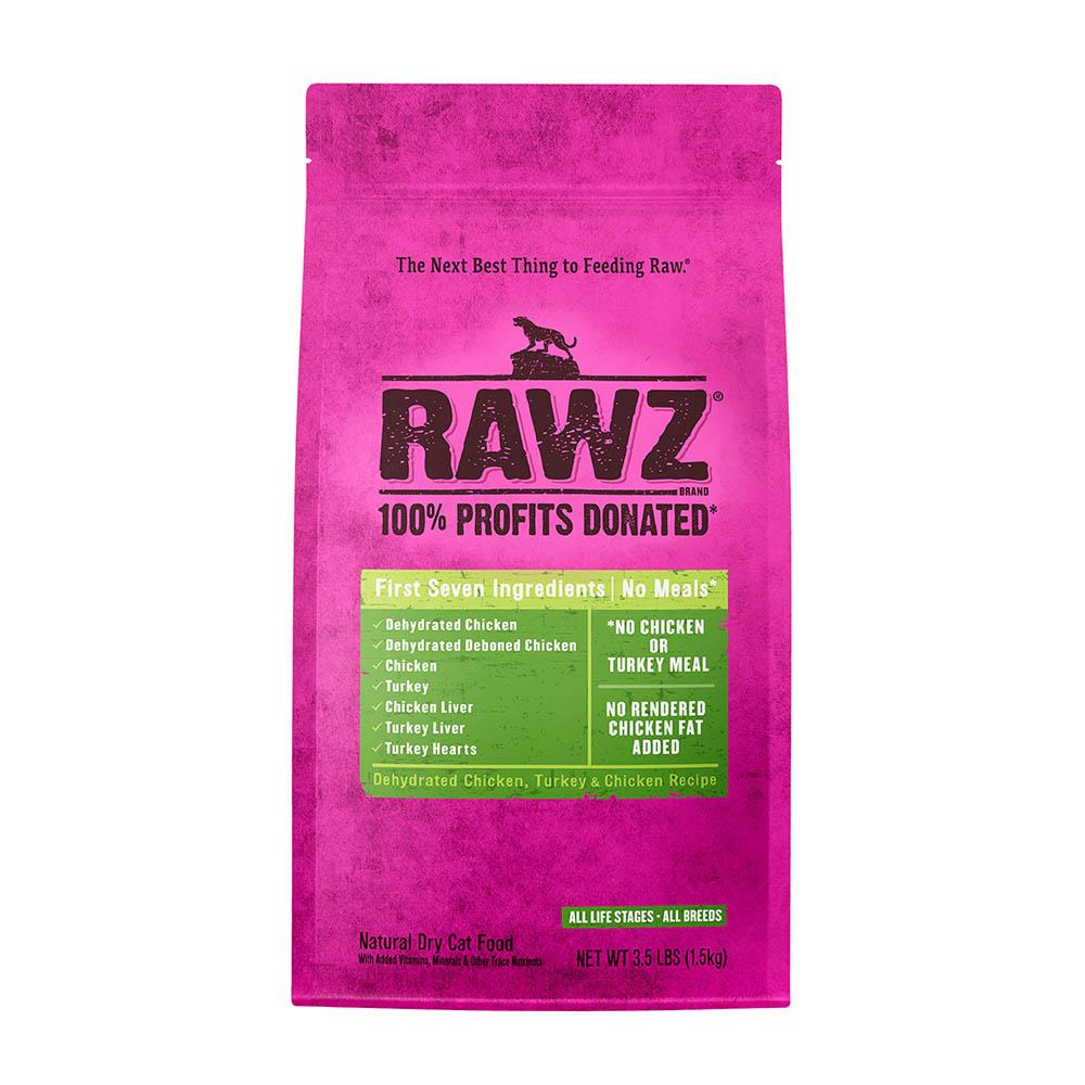 RAWZ Grain Free Chicken 1.5kg