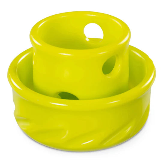 TOTALLY POOCHED Puzzle 'n Play Mushroom - Green