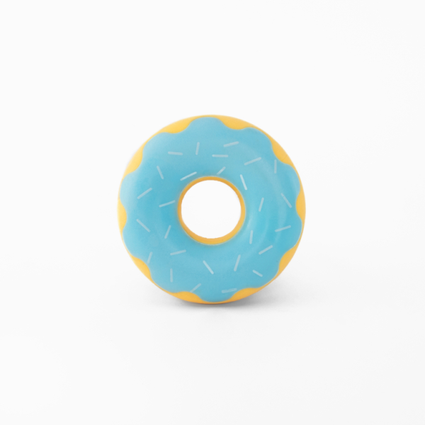 ZippyPaws ZippyTuff Donutz Blueberry