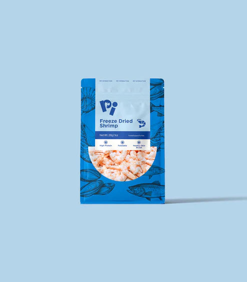 Pi Pet Freeze dried shrimp