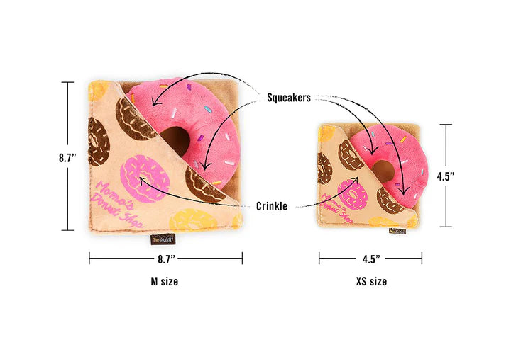 P.L.A.Y. Pup Cup Café - Donut