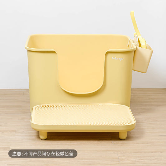 Mango Large Square Litter Box 蛮果蛮大方 litterbox03