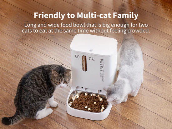 PETKIT Fresh Element Gemini Dual Hopper Automatic Feeder
