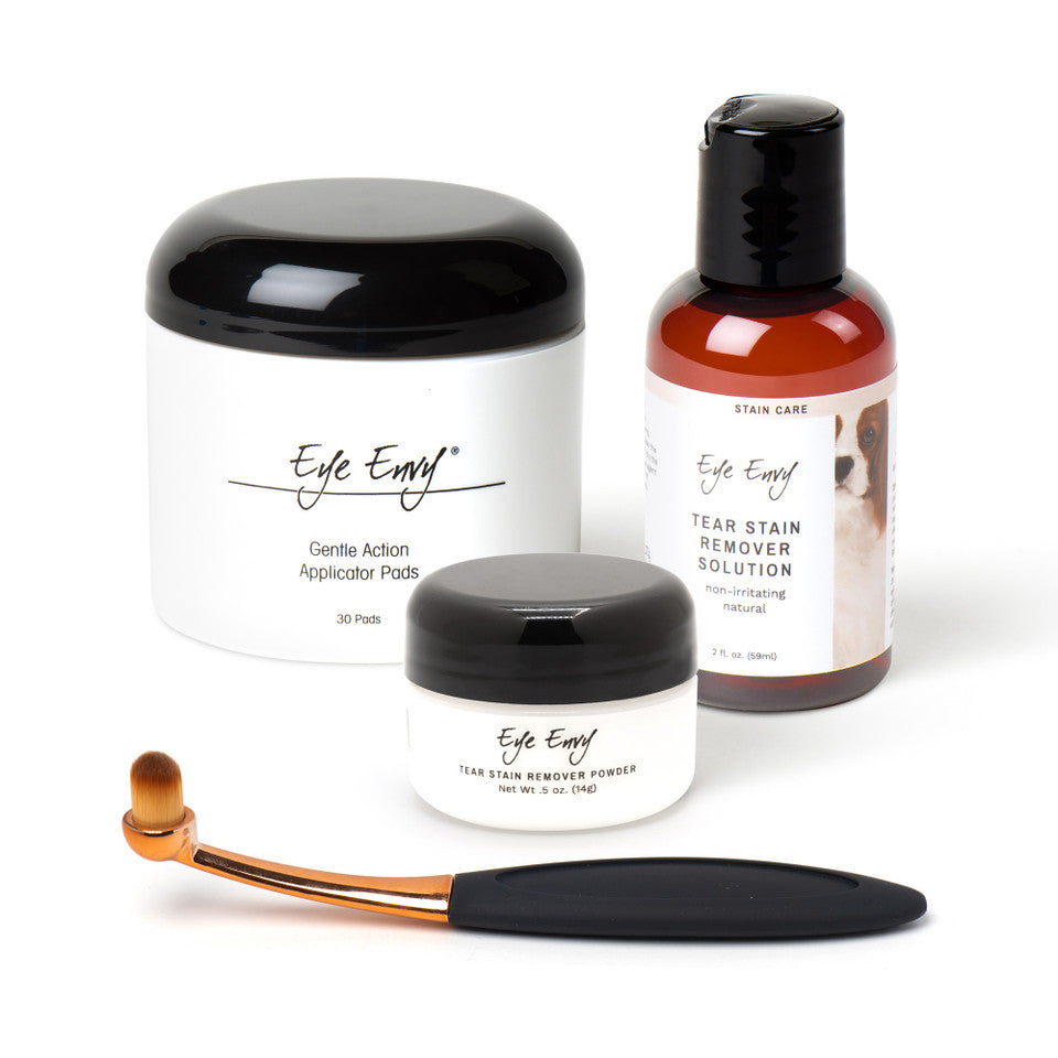 Eye Envy Tear Stain Remover Starter Kit