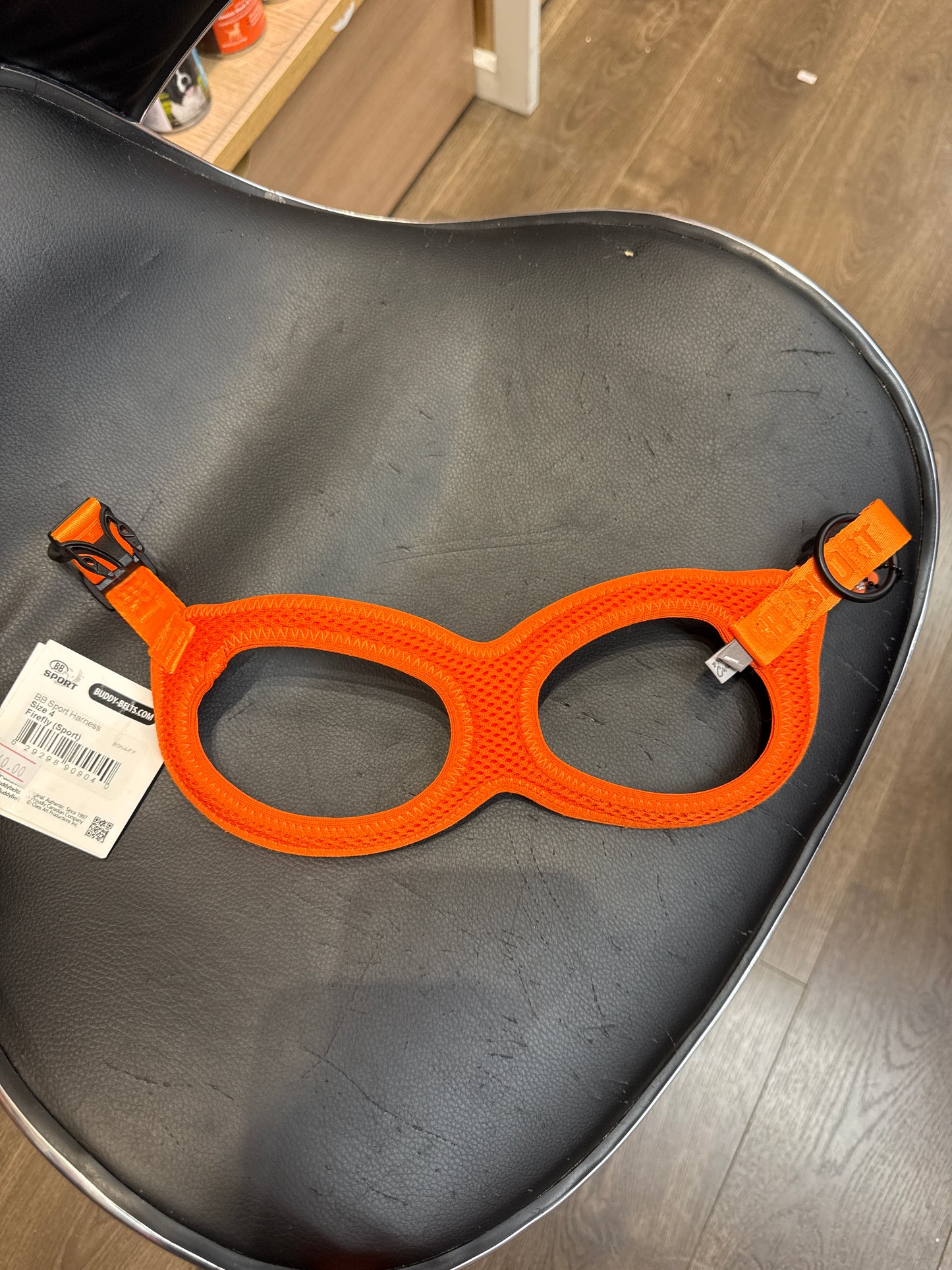 Buddy Belts Sport Harness