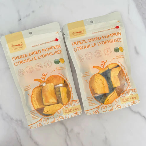 Loopy Paws Fruity Crunchy Kabocha Pumpkin