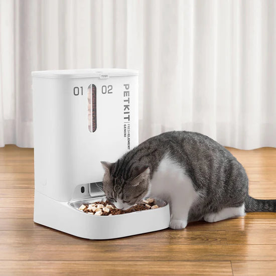 PETKIT Fresh Element Gemini Dual Hopper Automatic Feeder