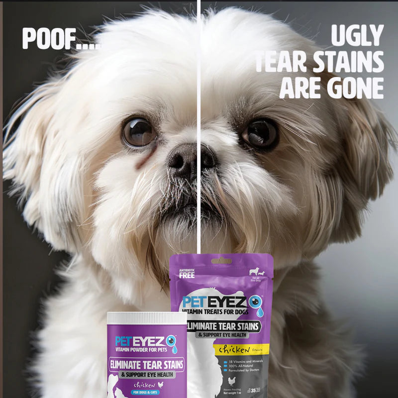 Peteyez Chicken Food Topper Vitamin Powder