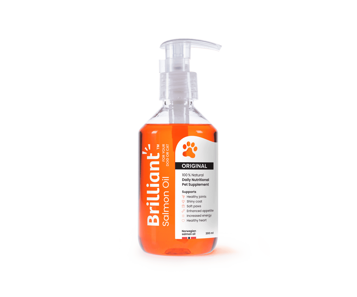 Brilliant Salmon Oil 300ml