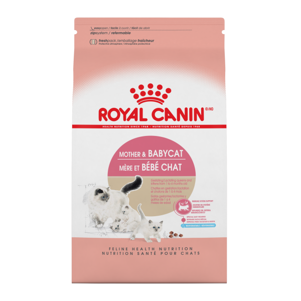 RC FHN Mother & Babycat 3 lb
