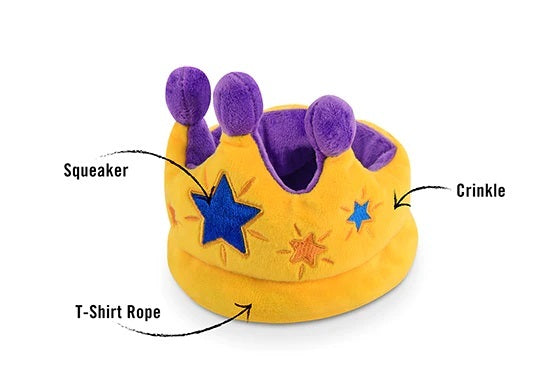 P.L.A.Y. Party Time - Canine Crown