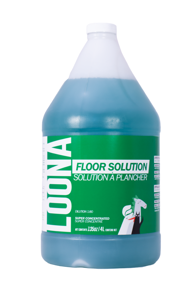 LOONA Floor Solution Concentrate - 4L