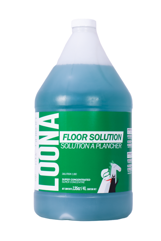 LOONA Floor Solution Concentrate - 4L