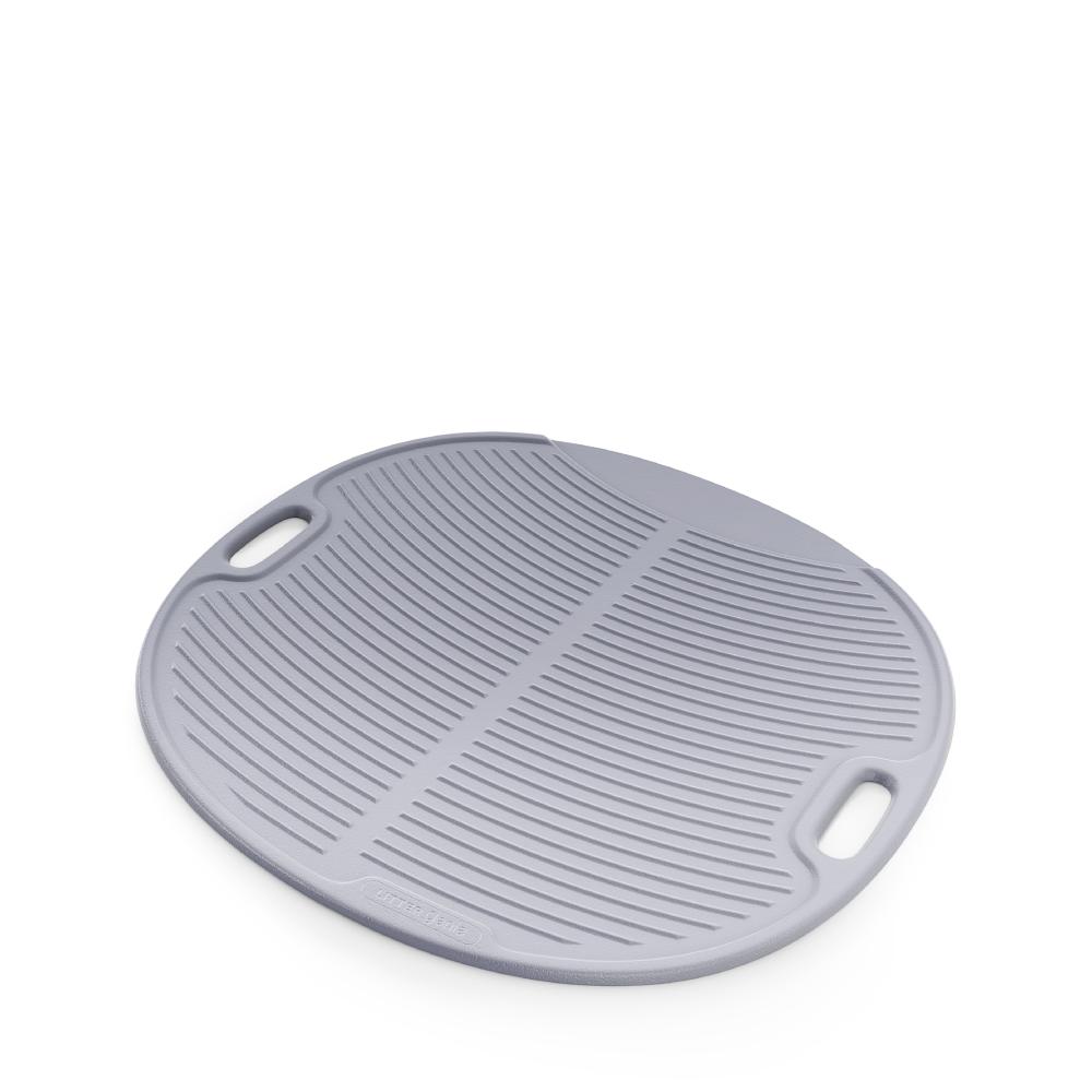 Litter Genie Cat Litter Mat – Grey