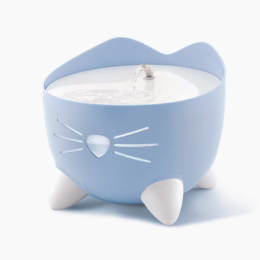 Catit PIXI Drinking Fountain blue