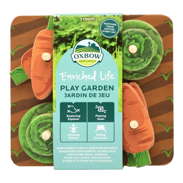 Oxbow Enriched Life Play Garden