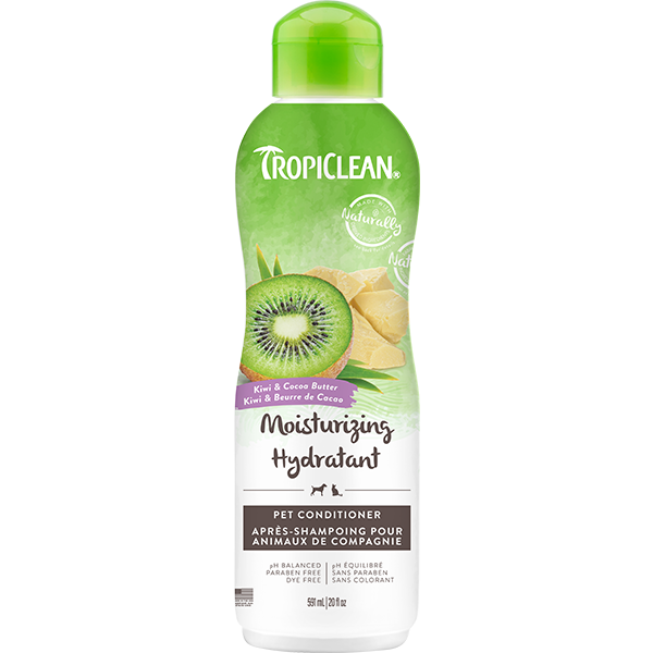 TropiClean Conditioner Kiwi & Cocoa Butter