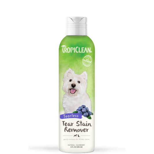 TropiClean Tear Stain Remover 8 oz