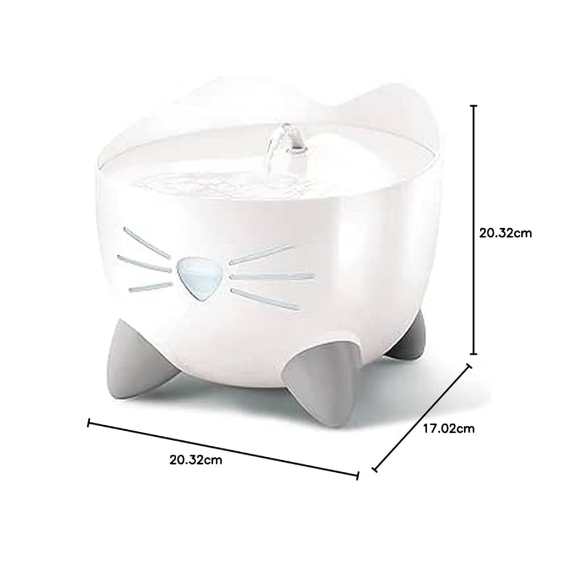 Catit pixi fountain 2.5L