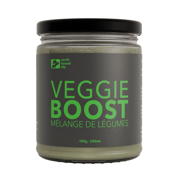 North Hound Life Dog Organic Veggie Boost 105g