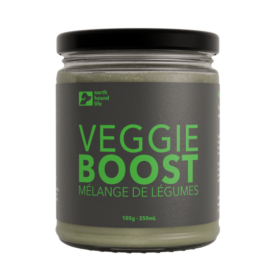 North Hound Life Dog Organic Veggie Boost 105g
