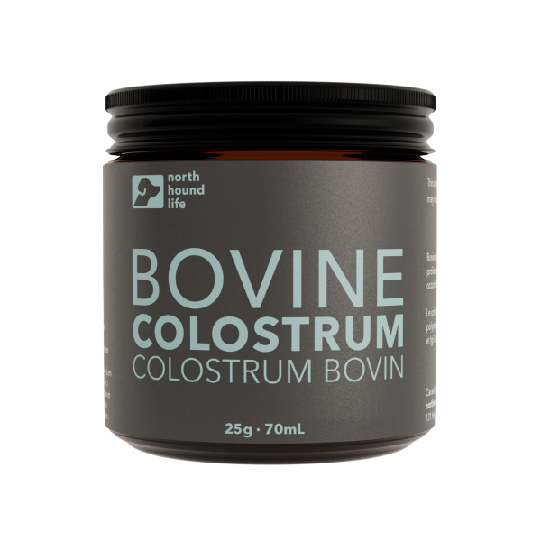 North Hound Life Dog New Zealand Bovine Colostrum 20 g