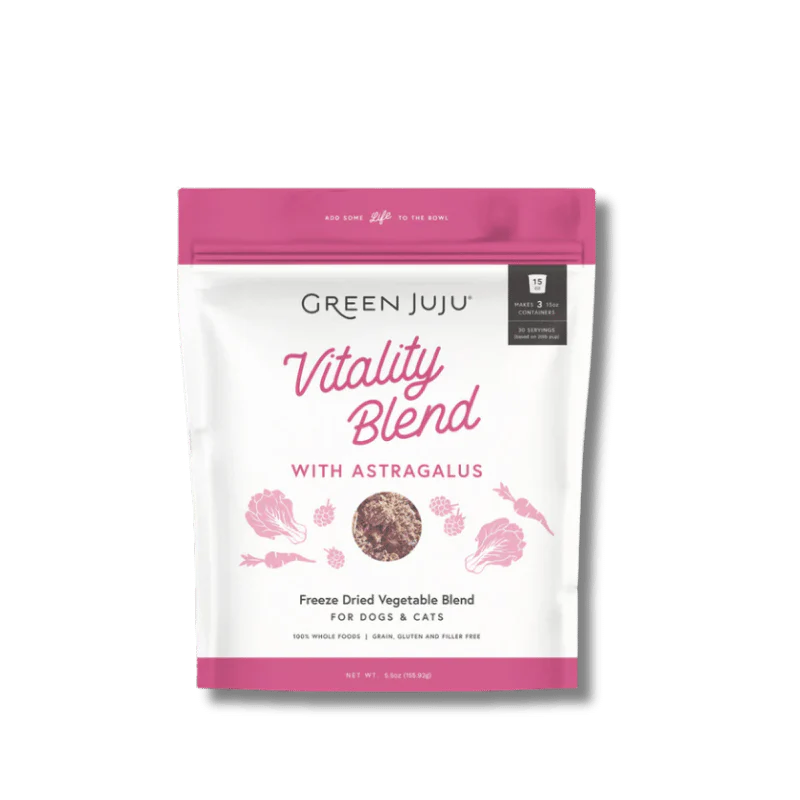 Green Juju - Freeze-Dried - Vitality Blend