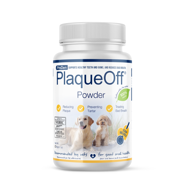 ProDen PlaqueOff Dog Powder