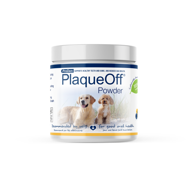 ProDen PlaqueOff Dog Powder