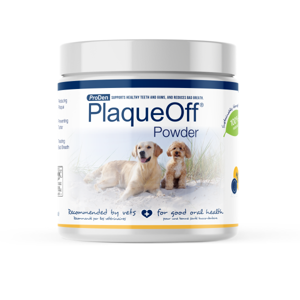 ProDen PlaqueOff Dog Powder
