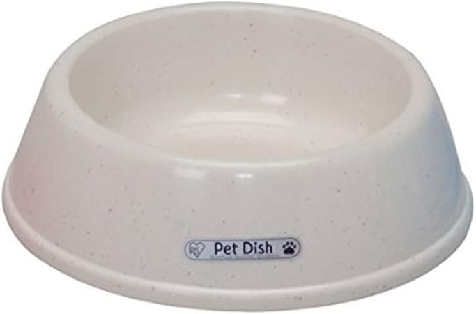 Iris Plastic Pet Bowl