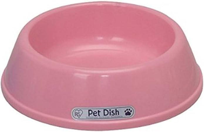 Iris Plastic Pet Bowl