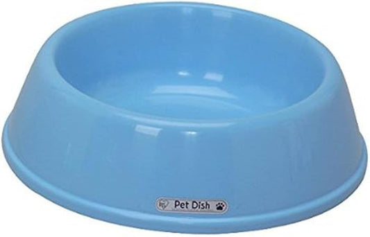 Iris Plastic Pet Bowl