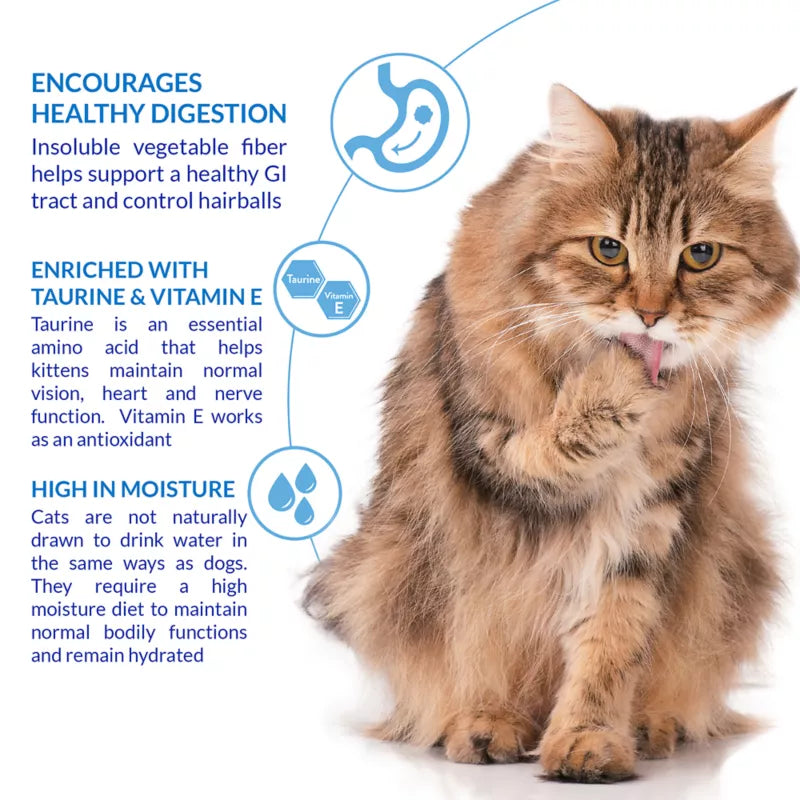 Inaba - Churu Purees 4ct - Indoor care TUNA Recipe - SINGLE Cat Treat Pack, 4 Tubes - 2oz