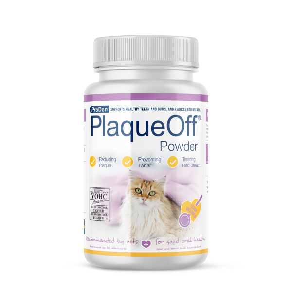 ProDen PlaqueOff Cat Powder