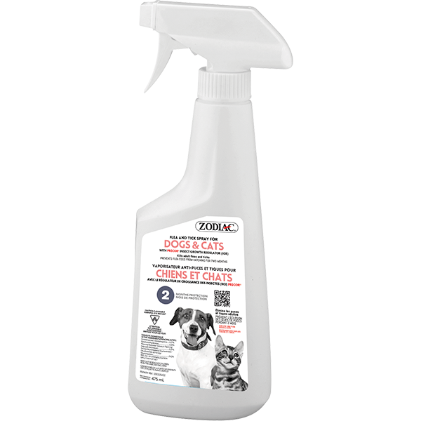 Zodiac Pet Spray Large 475 ml