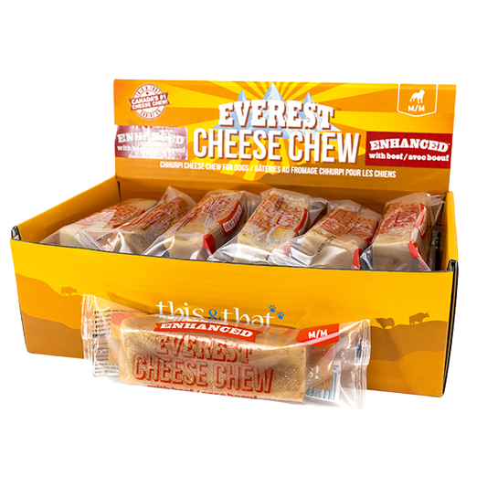 This&That Enhanced Everest Chew Beef Medium