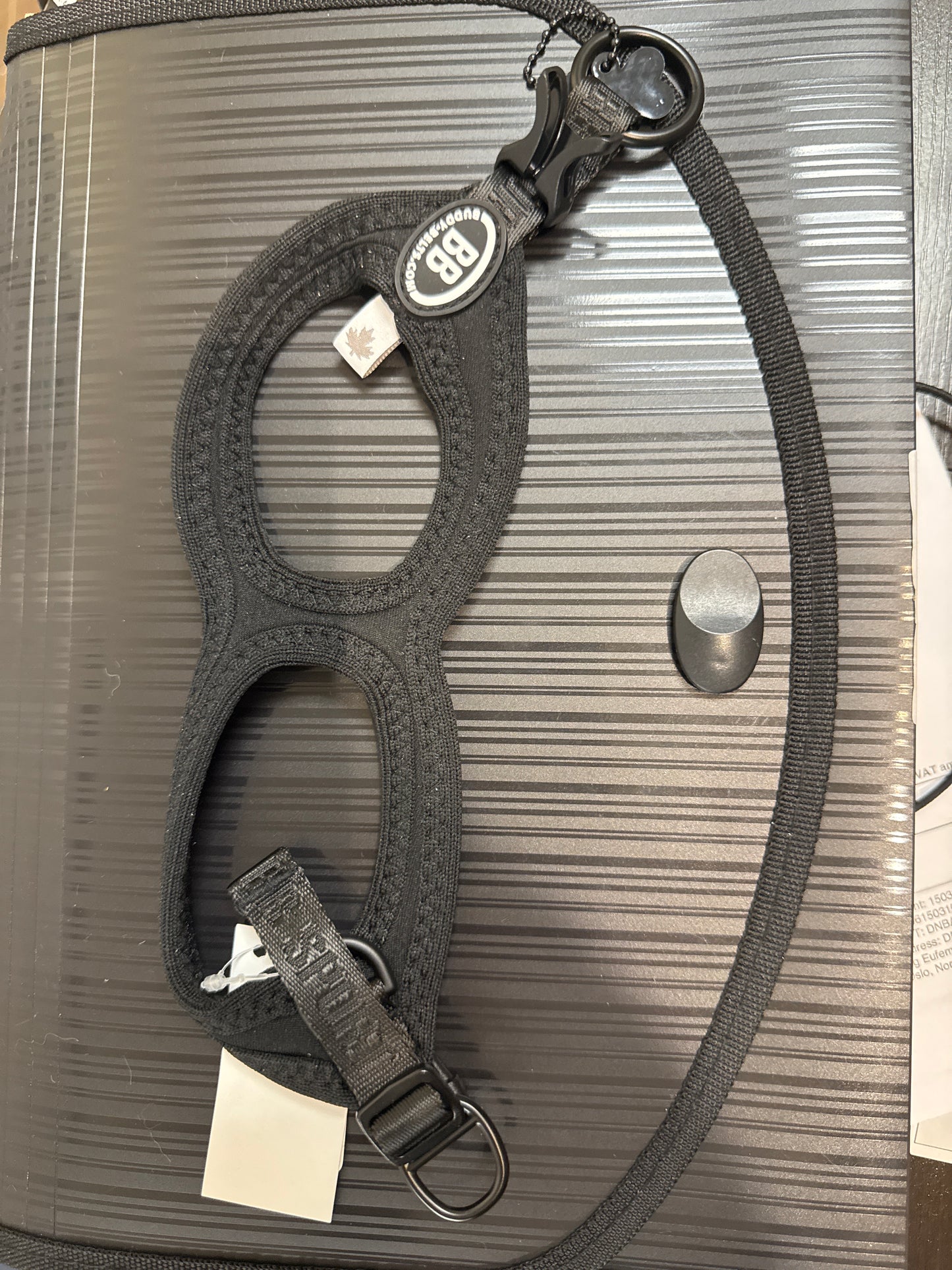 Buddy Belts Sport Harness