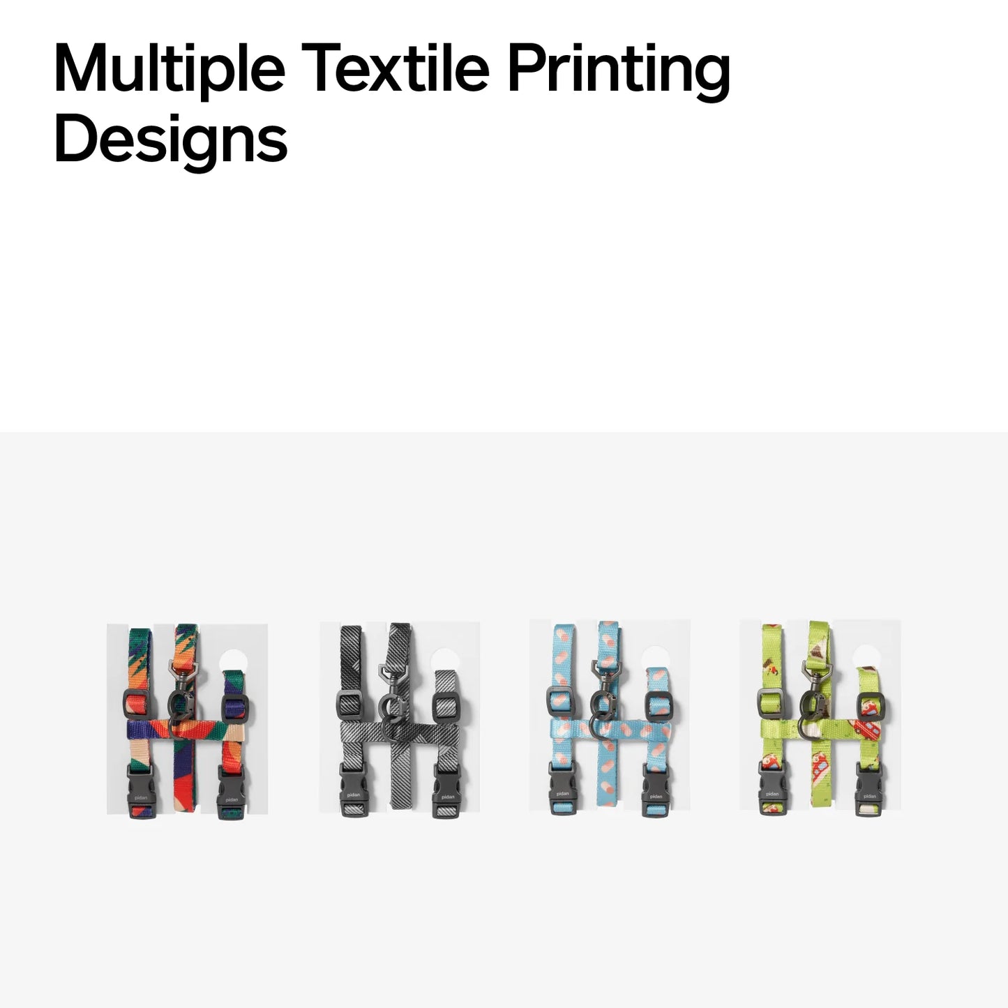 Pidan Cat Harness and Leash Set