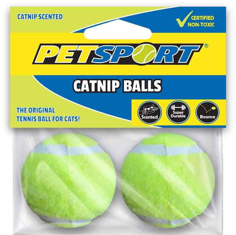 Pet Sport Catnip Balls (2pack)