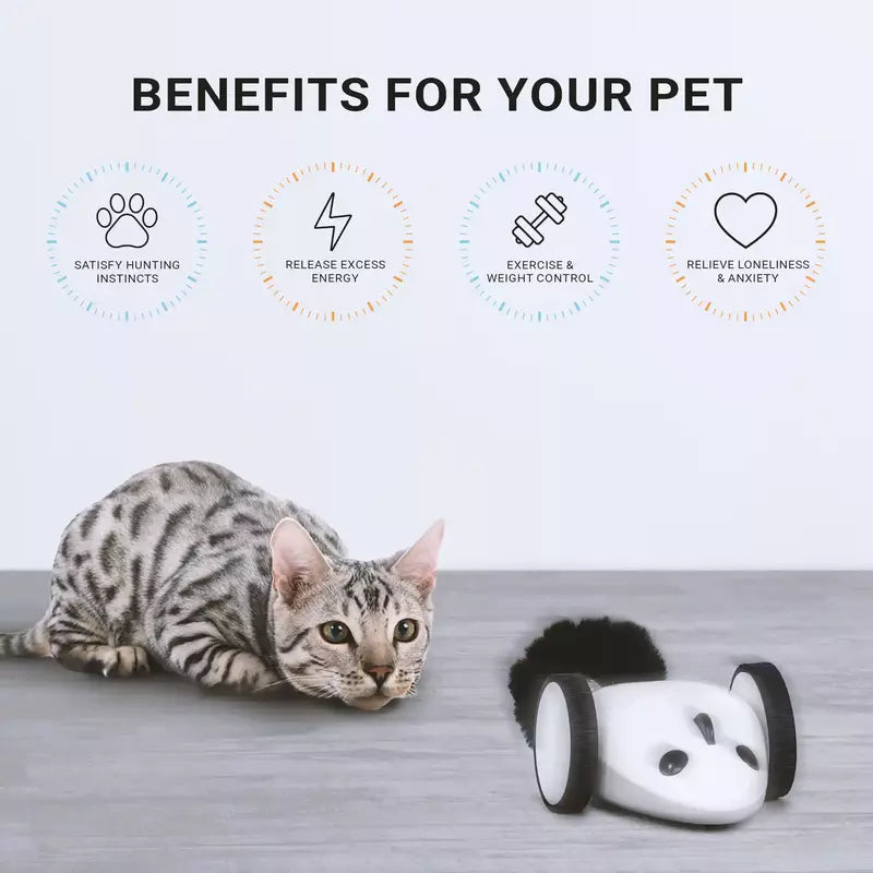 Instachew Purechase Smart Mouse