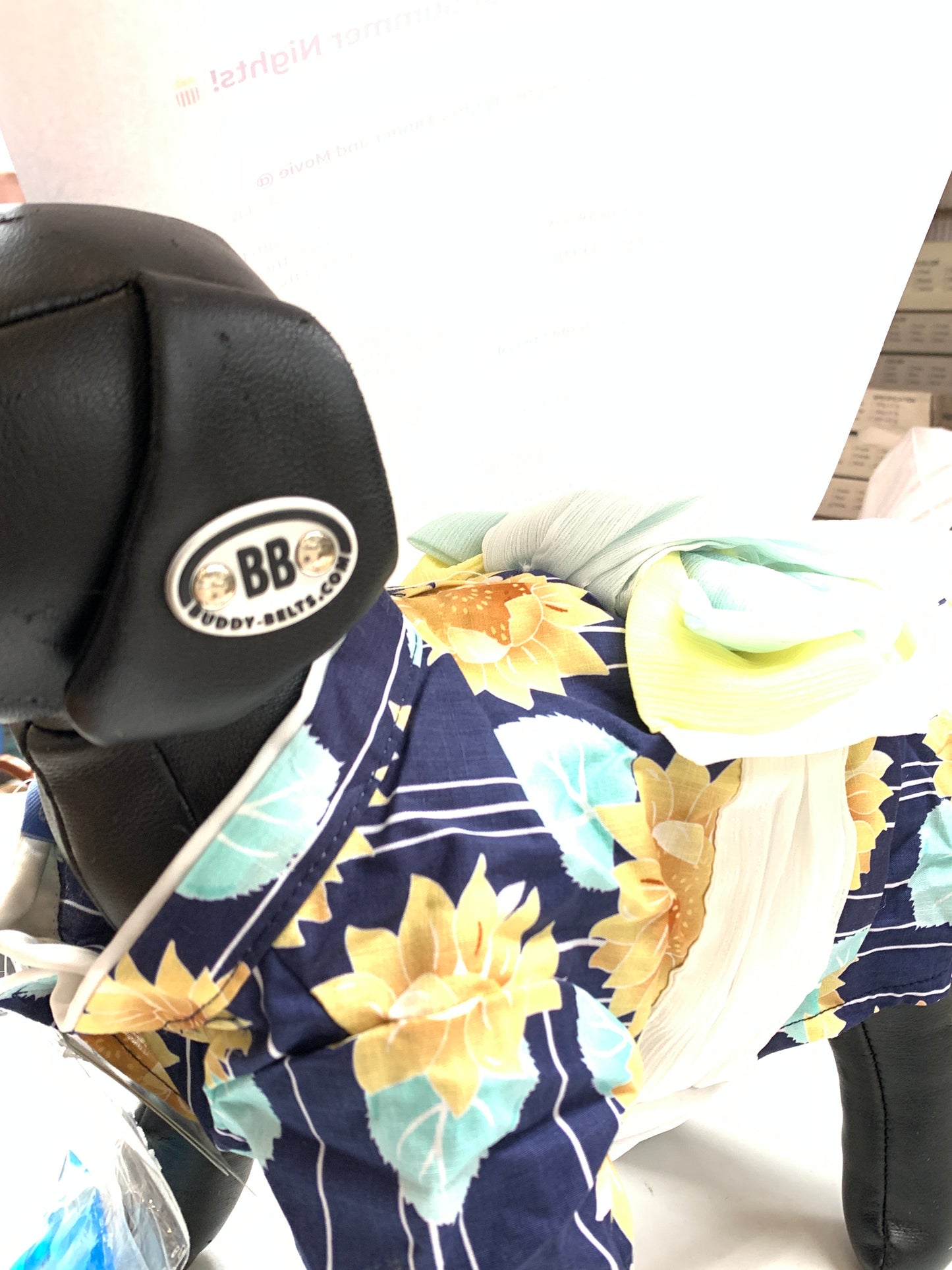 Pet Paradise cooling pet clothes Japanese style Kimono