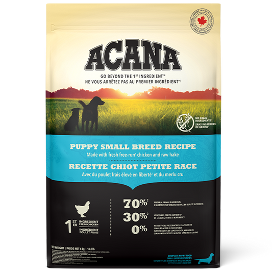 ACANA Dog Puppy Small Breed 6 kg