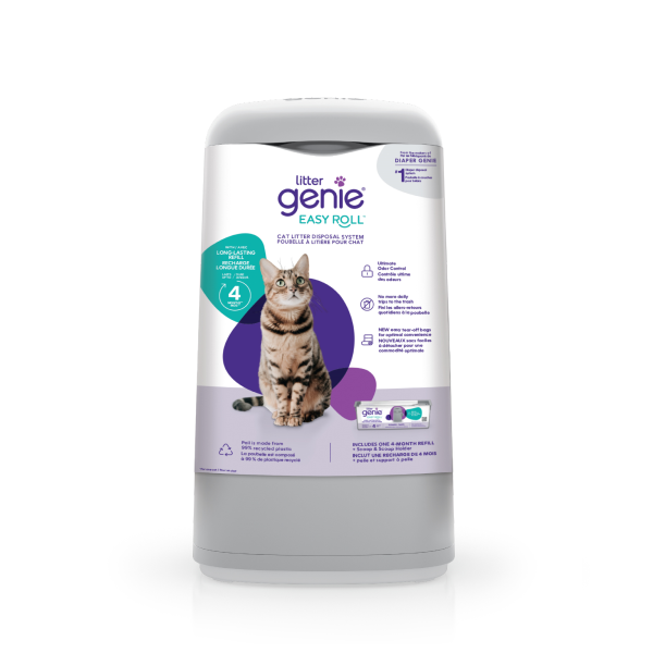 Litter Genie Easy Roll Pail