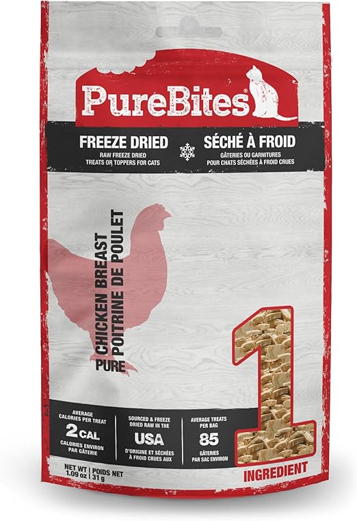 PUREBITES Chicken 31GM Value | Cat