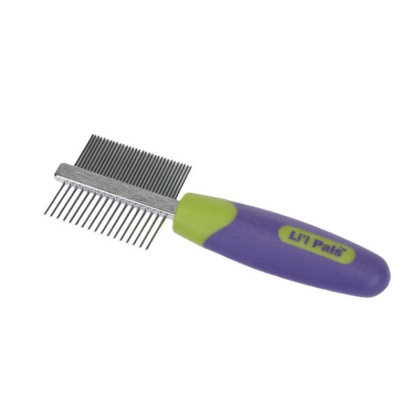 Li'l Pals Double Side Comb