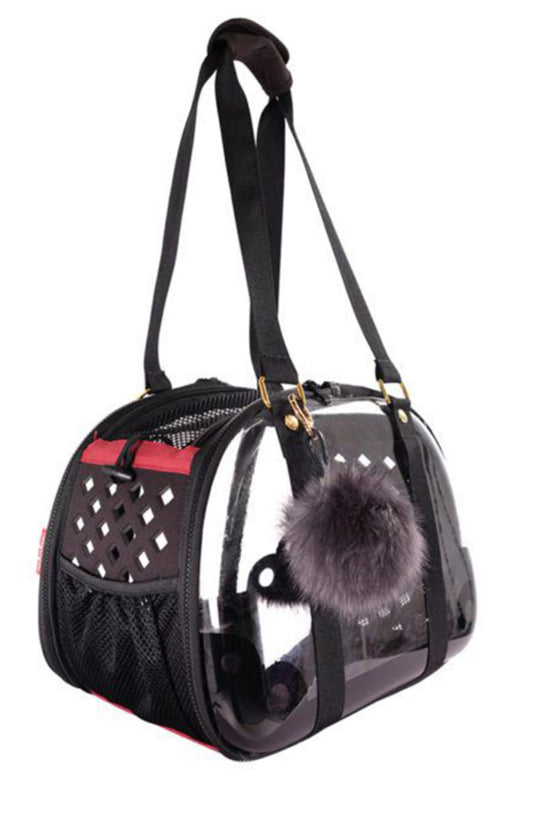Ibiyaya Pet Hardshell Travel (BK) FC1620-BL