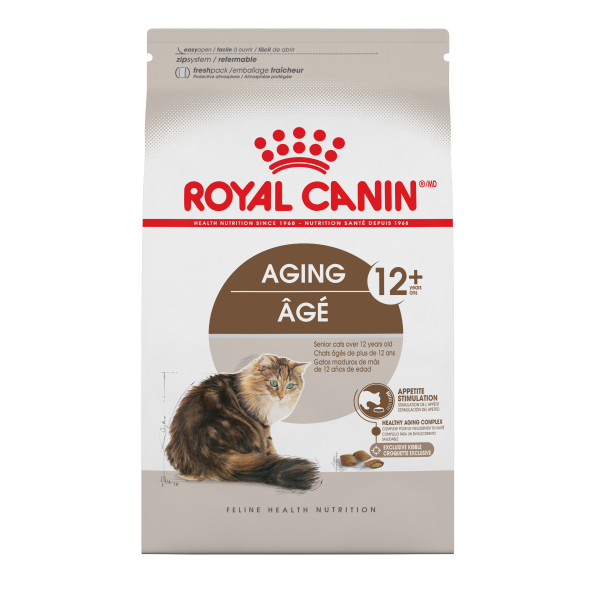 RC FHN Feline Aging 12+ 6 Ib